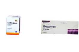 Що краще Альбендазол або Пірантел і в чому їхня відмінність?
