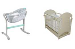 Što je bolje za kolijevku ili krevetić za novorođenče?