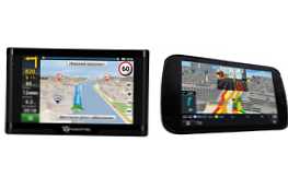 Čo je lepšie používať navigátor alebo smartphone s navigátorom?