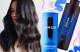 Što je bolje koristiti šampon ili balzam u nijansi?
