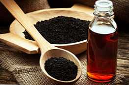 Kaj je bolje uporabiti semena ali olje črne kumine?