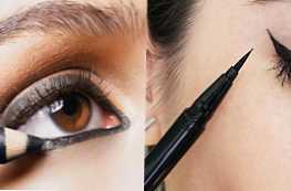 Jaká je nejlepší tužka nebo oční linky?