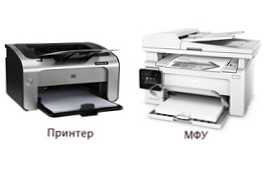 Kaj je bolje kupiti domači tiskalnik ali MFP