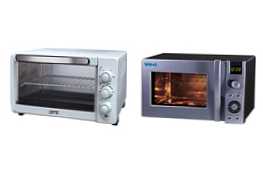 Apa yang lebih baik untuk membeli oven mini atau microwave