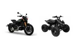 Apa yang lebih baik untuk membeli sepeda motor atau ATV?