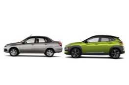 Co lepiej kupić sedan lub crossover?