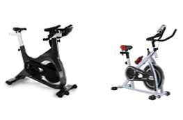 Mi jobb vásárolni spin bicikli vagy edzőkerékpár?