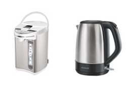 Шта је боље купити термални зној или електрични чајник?