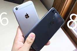 Какво е по-добре да вземете iPhone 6 или iPhone 8?