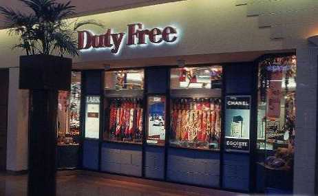 Apa yang bisa Anda beli secara menguntungkan di Duty Free?