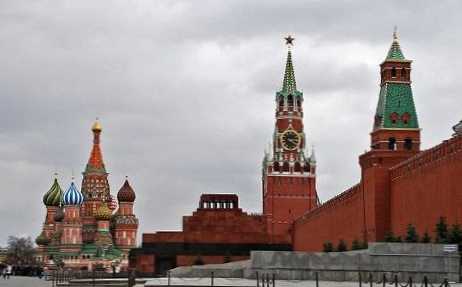 Čo ukázať cudzincovi v Moskve?