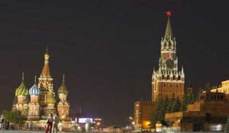 Kaj videti v Moskvi v 1 dnevu?