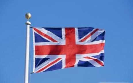 Apa lambang Inggris Raya?