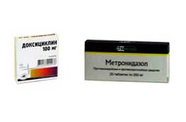 Doksiciklin vagy metronidazol - ami jobb és hatékonyabb