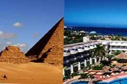 Єгипет або Туреччина - порівняння курортів і що краще