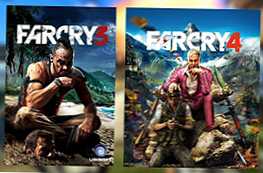 Far Cry 3 або Far Cry 4 - яка гра краще і цікавіше?