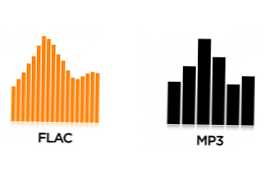 FLAC i MP3 - jaka jest różnica, a która jest lepsza