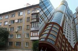 Kje je bolje kupiti stanovanje v Hruščovu ali novo stavbo?