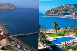 Gdje je bolje opustiti se na Krimu ili u Turskoj?