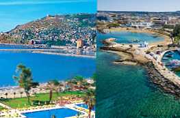 Kde je lepší relaxovat v Turecku nebo na Kypru?