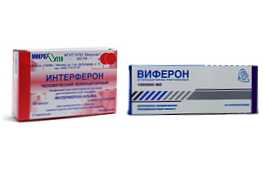 Interferon atau Viferon - obat mana yang lebih baik?