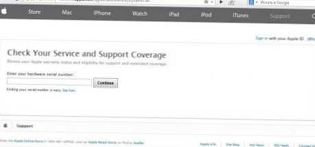 Kako razlikovati iPhone 5S od ponaredka?