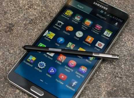 Jak odlišit Samsung Galaxy Note 3 od falešné?