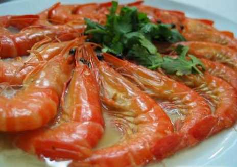 Bagaimana cara memasak udang?