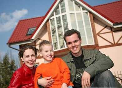 Kako kupiti stanovanje za mlado družino?
