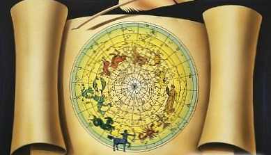 Jak si vyrobit horoskop sami, neznal astrologii