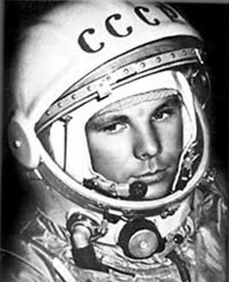 Jak umarł Gagarin?