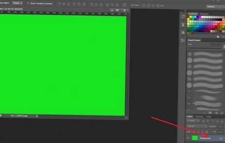 Bagaimana cara menambah layer di Photoshop?