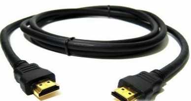 Cara memilih kabel HDMI