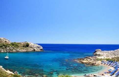 Bagaimana memilih resor di Yunani untuk relaksasi?