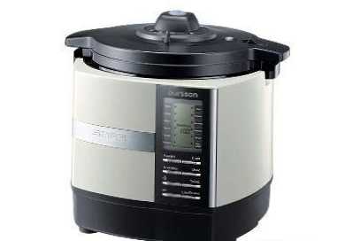 Cara memilih pressure cooker multicooker