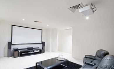 Bagaimana memilih proyektor home theater