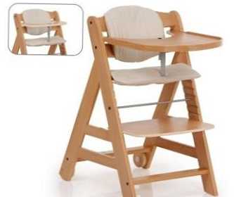 Kako odabrati visoku stolicu