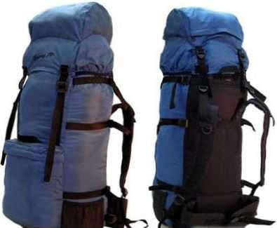 Hogyan válasszuk ki az utazási hátizsákot?