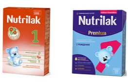 Ktorá dojčenská výživa je lepšia ako Nutrilac alebo Nutrilac Premium?