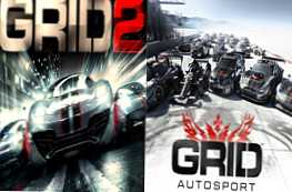 Коя игра е по-добра от Grid 2 или Grid Autosport?