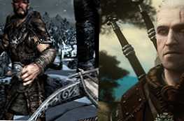 Коя игра е по-добра от Skyrim или The Witcher 3, сравнете и изберете