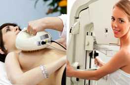 Která mamografie je lepší než elektrická impedance nebo konvenční (rentgen)