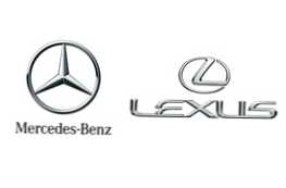 Merek mobil mana yang lebih baik daripada Mercedes atau Lexus?