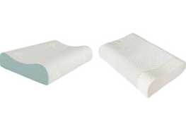 Która poduszka ortopedyczna jest lepsza od pianki poliuretanowej lub lateksu?