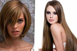 Яка зачіска краще каре або довге волосся?