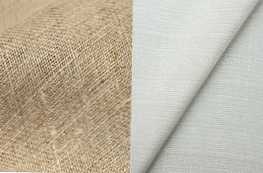 Která tkanina má lepší srovnání a výběr lnu nebo bavlny
