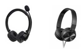 Headphone mana yang lebih baik untuk membeli nirkabel atau kabel