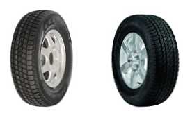 Katere pnevmatike so boljše od Kame ali Viattija?