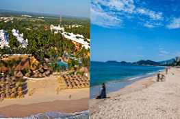 Apa tempat terbaik untuk bersantai di Republik Dominika atau Vietnam?
