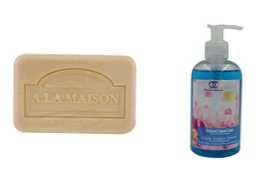 Кой сапун е по-добър и по-ефективен твърд (на бучки) или течен?